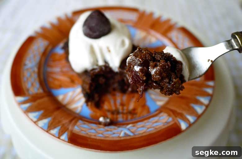Black Forest Brownies (paleo, gluten-free)