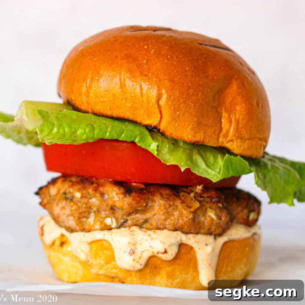 19 Authentic Jamaican Recipes to Try at Home 13 jamaican jerk turkey burgers