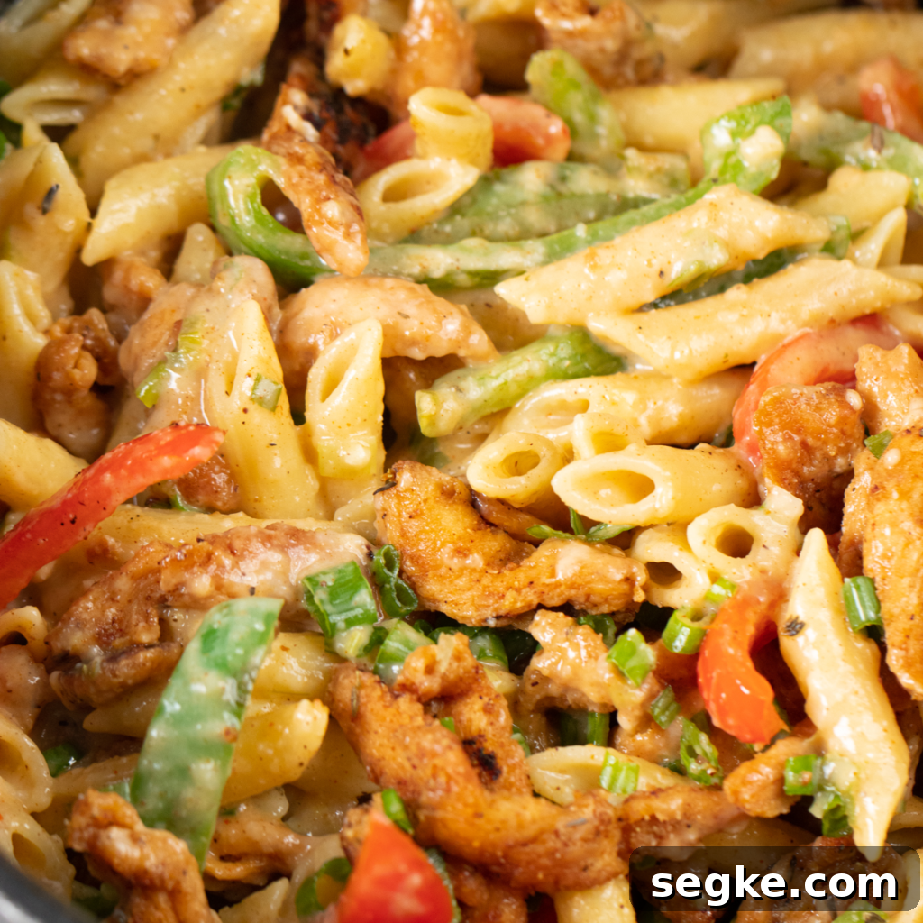 19 Authentic Jamaican Recipes to Try at Home 15 VEGAN RASTA PASTA