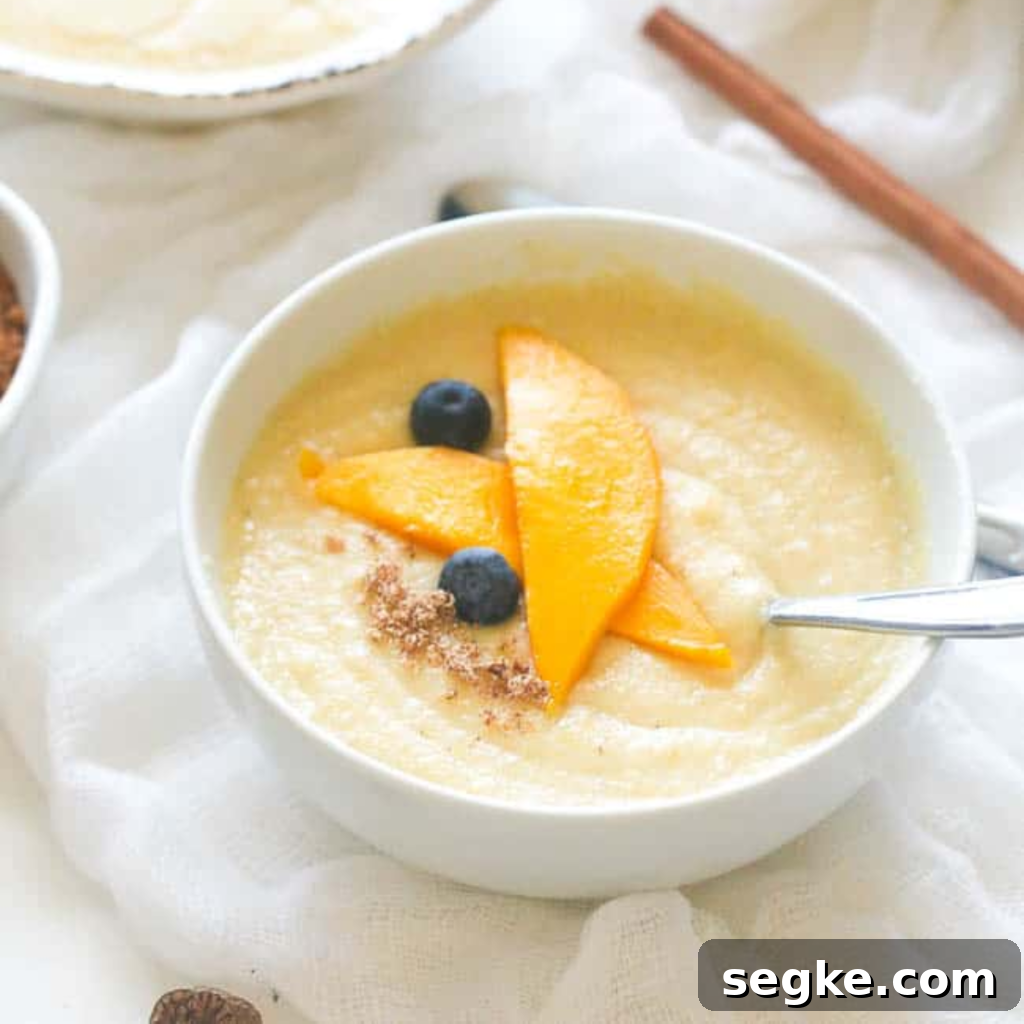 19 Authentic Jamaican Recipes to Try at Home 18 Jamaican Cornmeal Porridge
