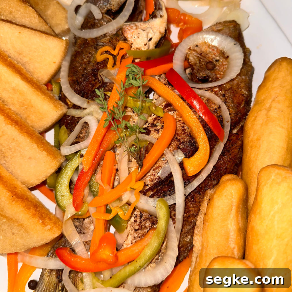 19 Authentic Jamaican Recipes to Try at Home 4 Jamaican Escovitch Fish