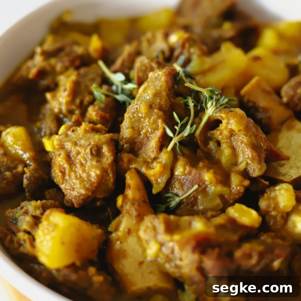 19 Authentic Jamaican Recipes to Try at Home 5 Jamaican Curry Goat